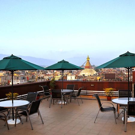 Hotel Tibet International Kathmandu Restaurant foto